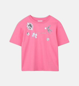 Crewneck Short-sleeve T-shirt Crewneck Short-sleeve T-shirt