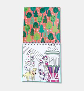 Floss and Rock Fairy Tale Magic Colouring Fun, Packshot View