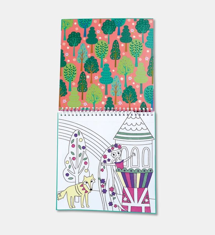 Floss and Rock Fairy Tale Magic Colouring Fun, Packshot View