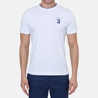 Heritage Number Cotton T-shirt