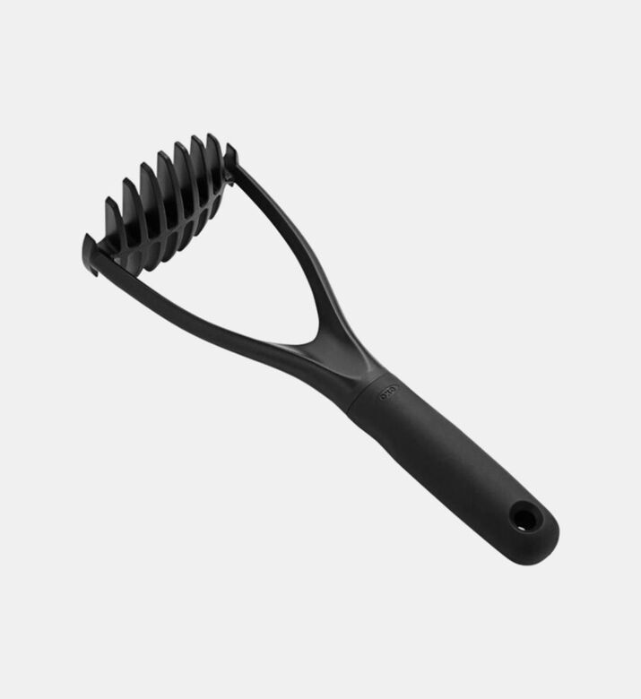 Round Nylon Potato Masher