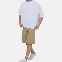 Cotton Oversized T-shirt