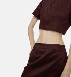 JW PEI Top Grace, Model View