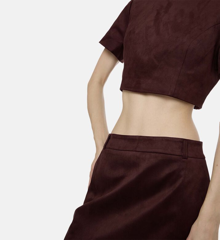 JW PEI Top Grace, Model View