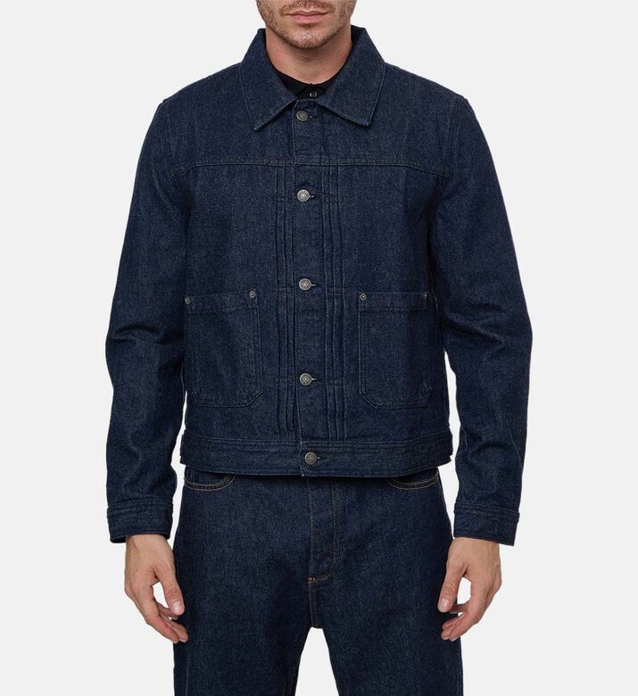 The Kooples Blouson Endenim, Model View