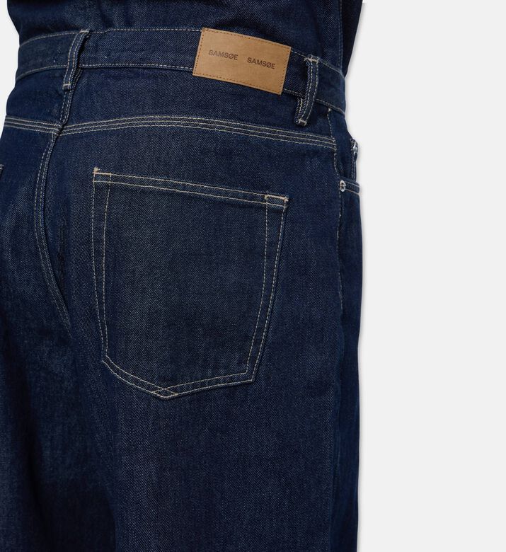 Samsoe Jeans Satimothy, Model View