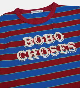 Bobo Choses Ts Embossed, Packshot View