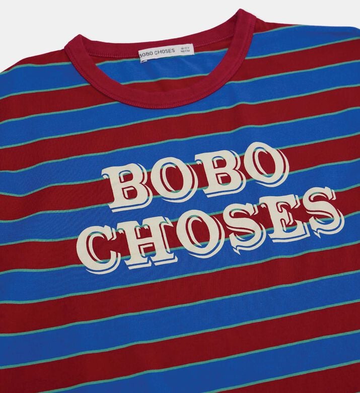 Bobo Choses Ts Embossed, Packshot View