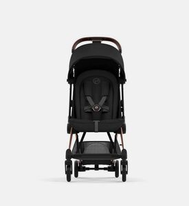 Rose Gold Frame Coya Stroller