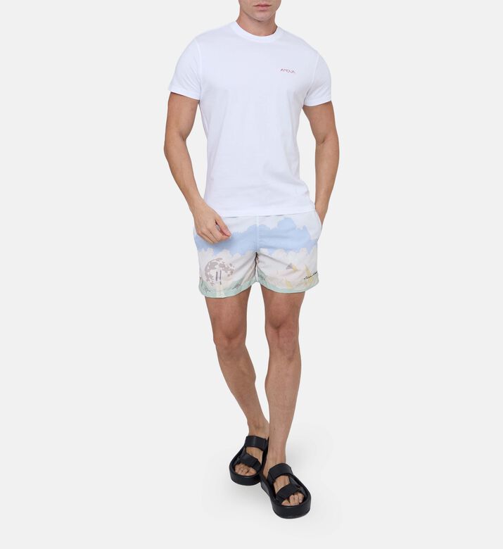 Popincourt Amour Embroidered T-shirt