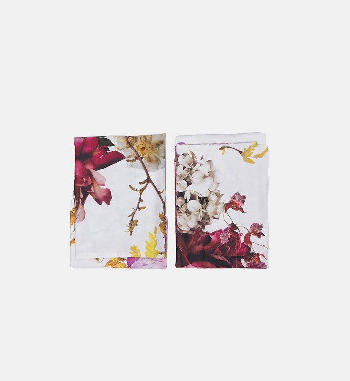 Floris Duvet Cover Bed Set