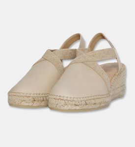 Toni Pons Shoes Esp Tundra Leather, White, Eu-38, Packshot View