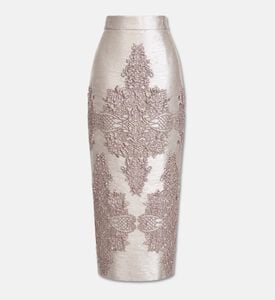 Savanna Skirt Maxi, Packshot View