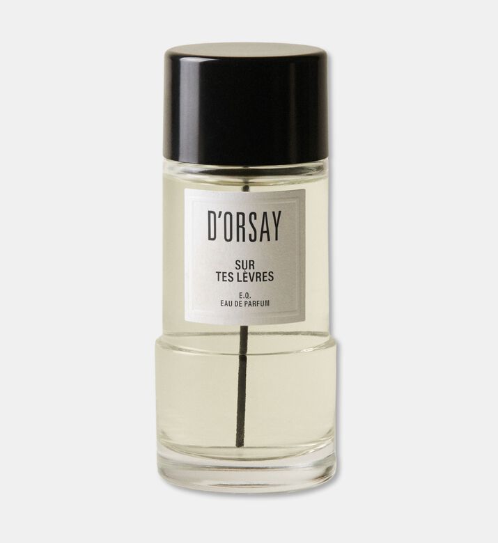 D'orsay Edp E.q. - Sur Tes Levres, Packshot View