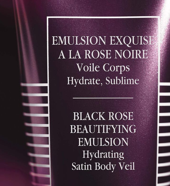 Black Rose Beautifying Emulsion 200 Ml