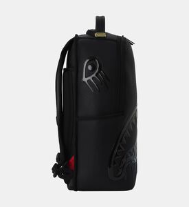 Sprayground Backpack Black Metallic Drip, Packshot View