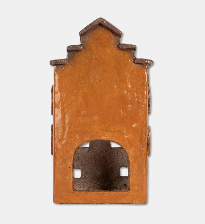 Clayre & Eef House 20x15x34 Cm, Packshot View