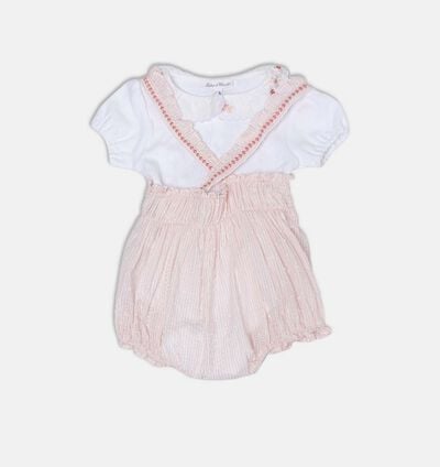 Floral-embroidery Set