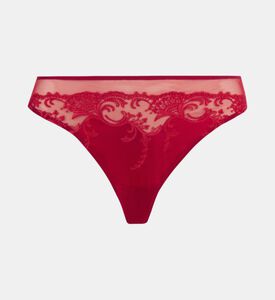 قيعان سلسلة مطرزة