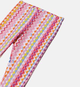 ليقنز ملون متعرج