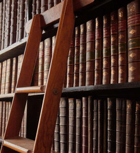 Replica Whispers In The Library Candle 165 G