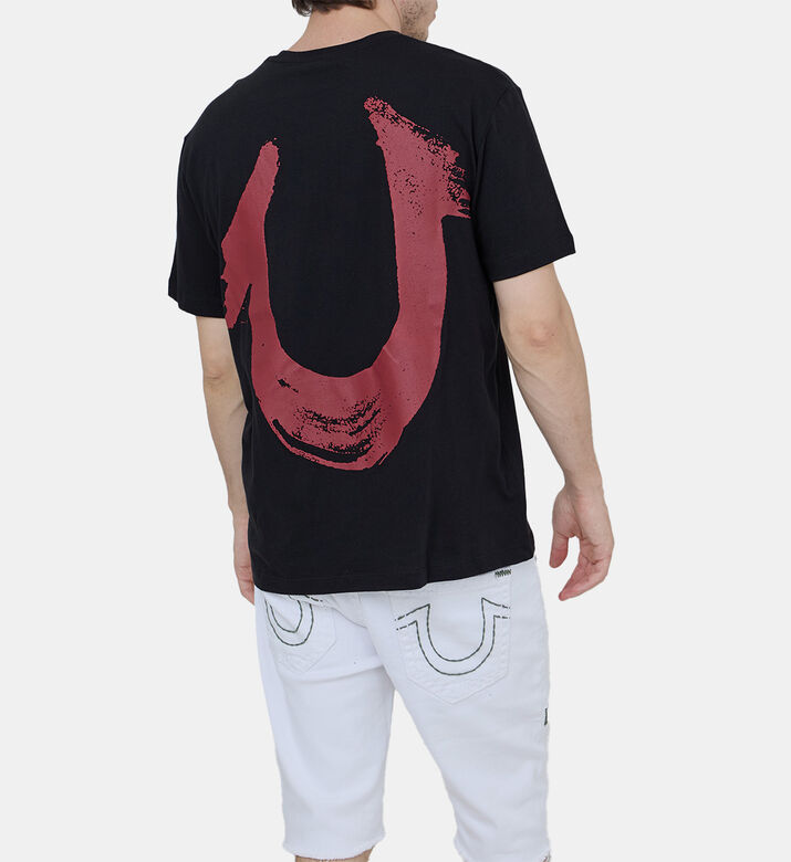 Painted Horsehoe T-shirt
