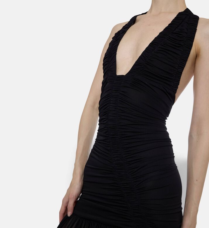 Christopher Esber Dress Orion, Model View