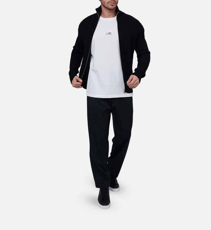 Logo-patch Short-sleeve T-shirt