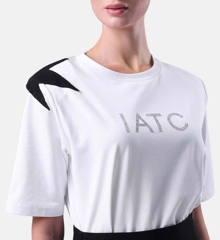 Star Half-sleeve T-shirt
