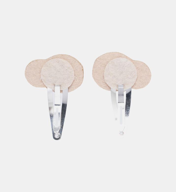 مشبك شعر بشكل دمية ماتريوشكا