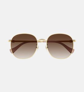 Gradient Lense Square Sunglasses 56 Gradient Lense Square Sunglasses 56