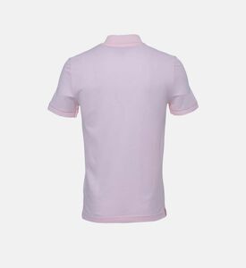 Cotton Short Sleeves Polo Shirt