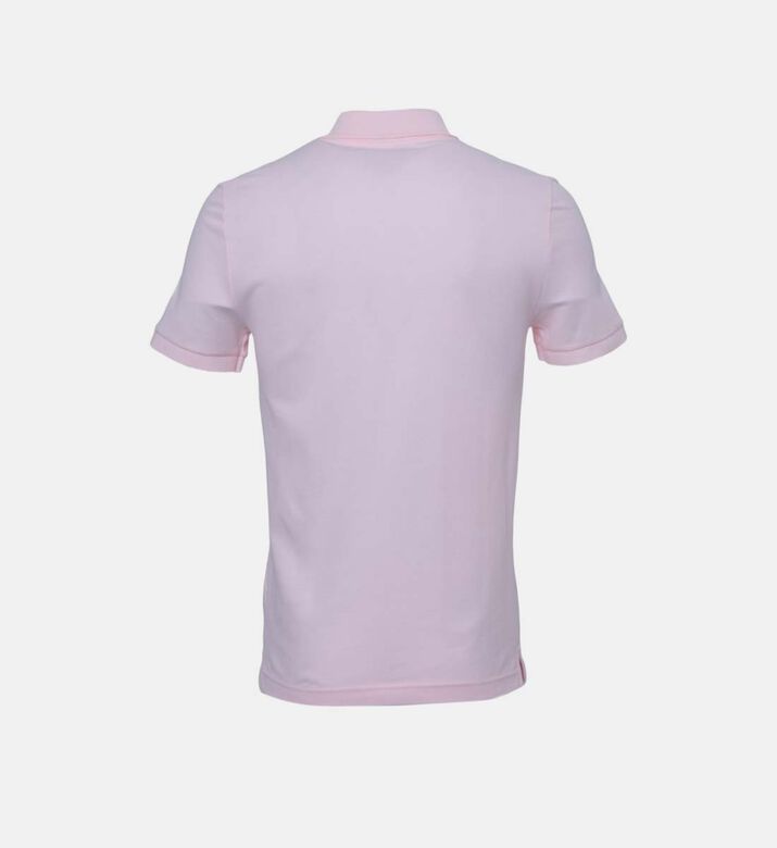 Cotton Short Sleeves Polo Shirt