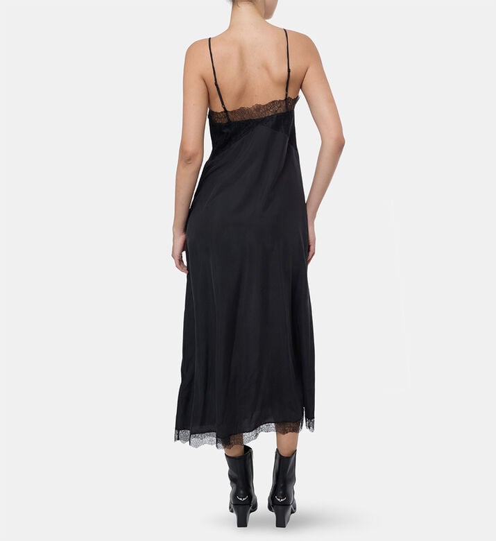 Zadig et Voltaire Dress Ridar, Model View