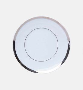 Vista Alegre Domo Platinum Bread Butter Plate, Packshot View