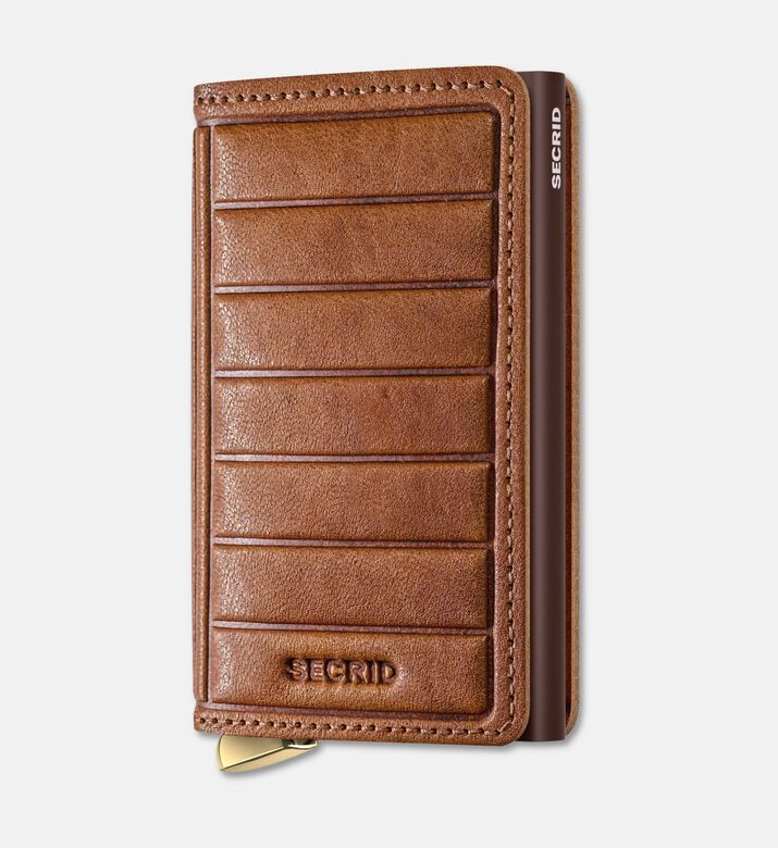 Secrid Wallets Wallet Slim Emb Lines Sel-cog, Packshot View
