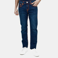 Rocco Super T Straight-legged Denim Jeans