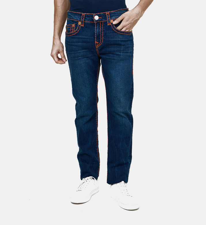 بنطال جينز روكو سوبر تي بأرجل مستقيمة