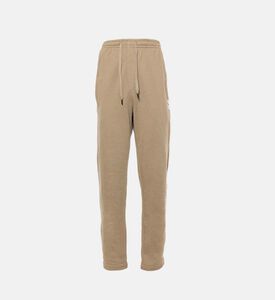 Drawstring Waist Straight-leg Pants Drawstring Waist Straight-leg Pants
