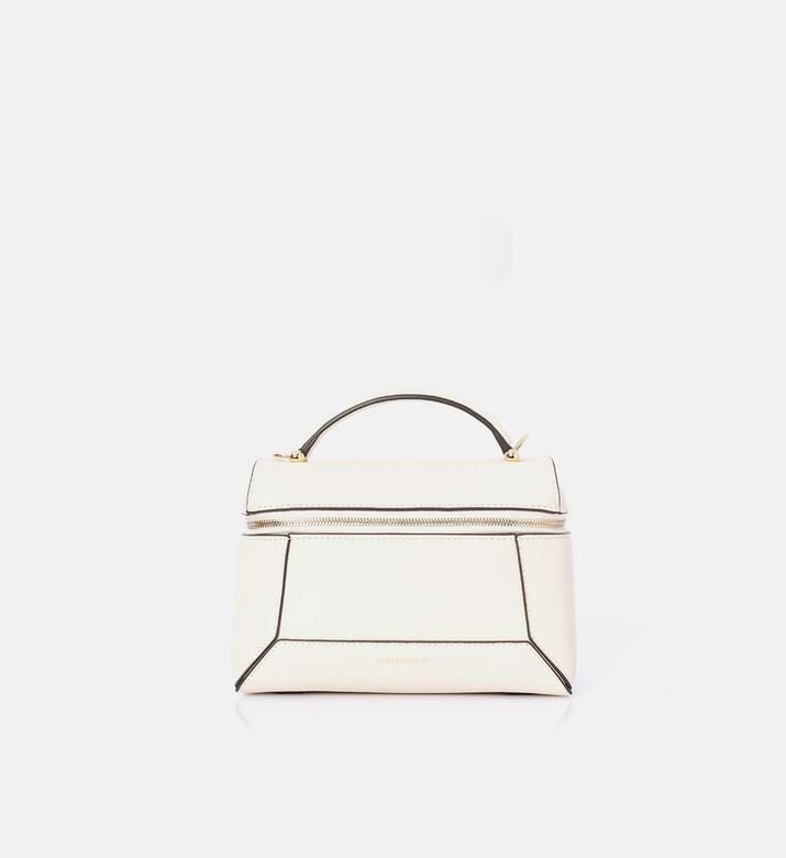 Strathberry Bag Avant Vanity, Beige, Packshot View Strathberry Bag Avant Vanity, Beige, Packshot View