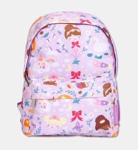 A Little Lovely Company Little Backpack - Princesses, Packshot View
