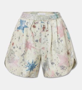 Forte-Forte Chine Jacquard Shorts, Packshot View