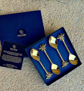 Tohfa Luxe Spoon Dessert Bee S4, Packshot View