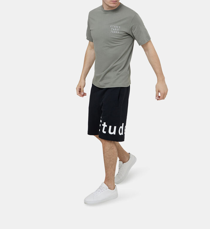 شورت برمودا بطبعة لوغو تيمبيرا