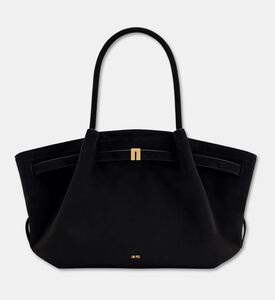 JW PEI Hana Large Faux Suede Tote Bag, Packshot View