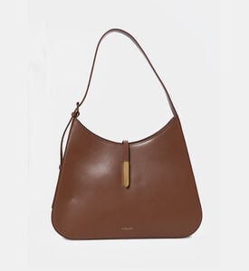 حقيبة كتف طوكيو جلد بقر