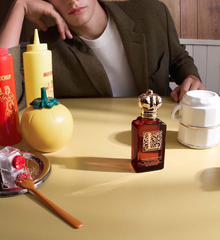 Private Collection L Red Tea Vetiver 50ml Private Collection L Red Tea Vetiver 50ml