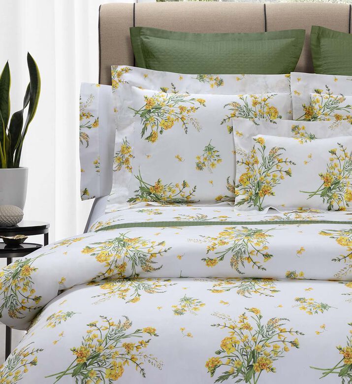 Ginestra Printed Bed Set