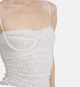 بودي سوت مطرز بأزهار