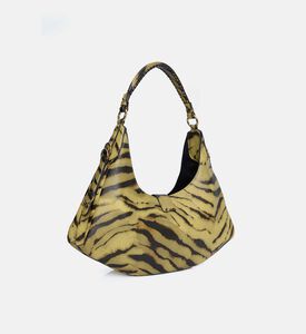 Ganni Belt Zebra, Packshot View